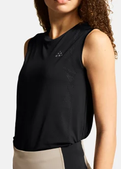 ADV TONE PERFORATED TANK TOP W