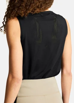 ADV TONE PERFORATED TANK TOP W