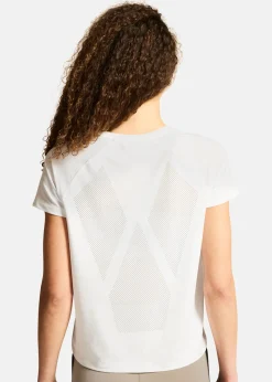 ADV TONE PERFORATED TEE W