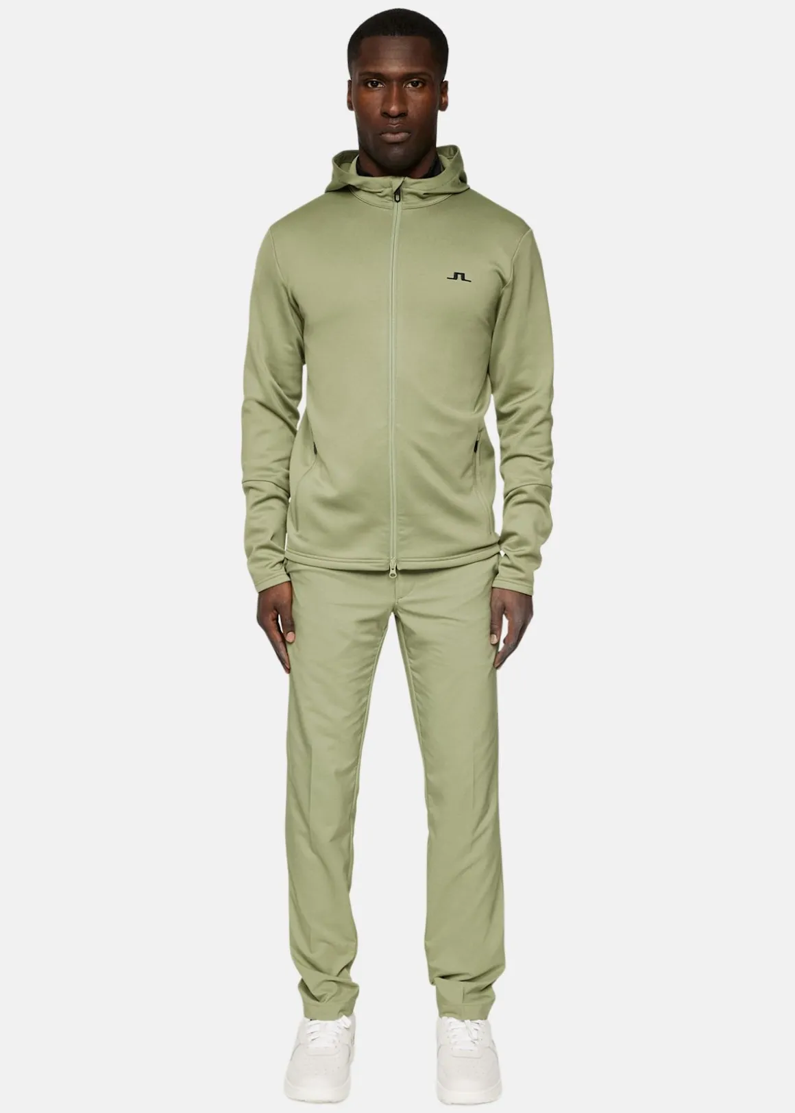 Aerial Full Zip Hood