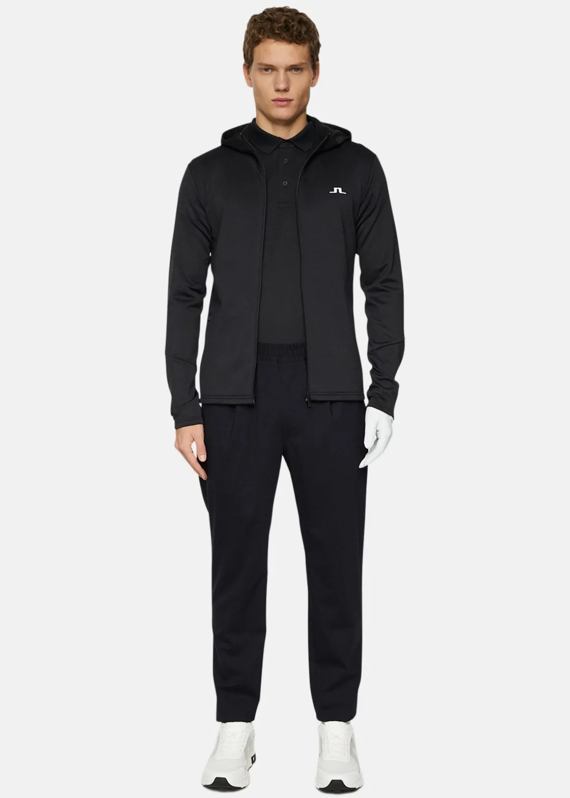 Aerial Full Zip Hood