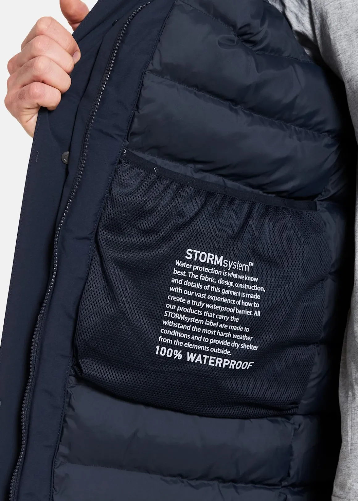 AKILLES USX PARKA 2