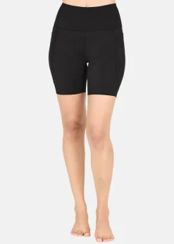 Aliya W Short Tights