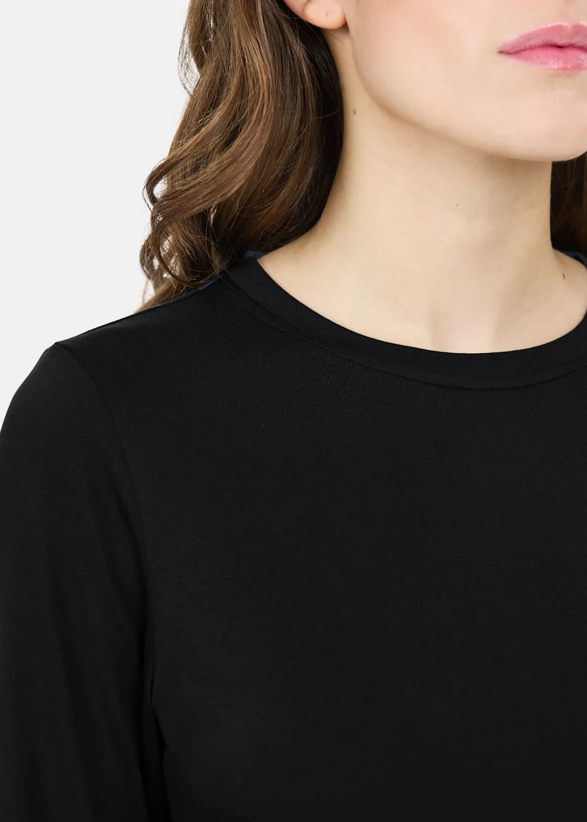 Almi W L/S Tee