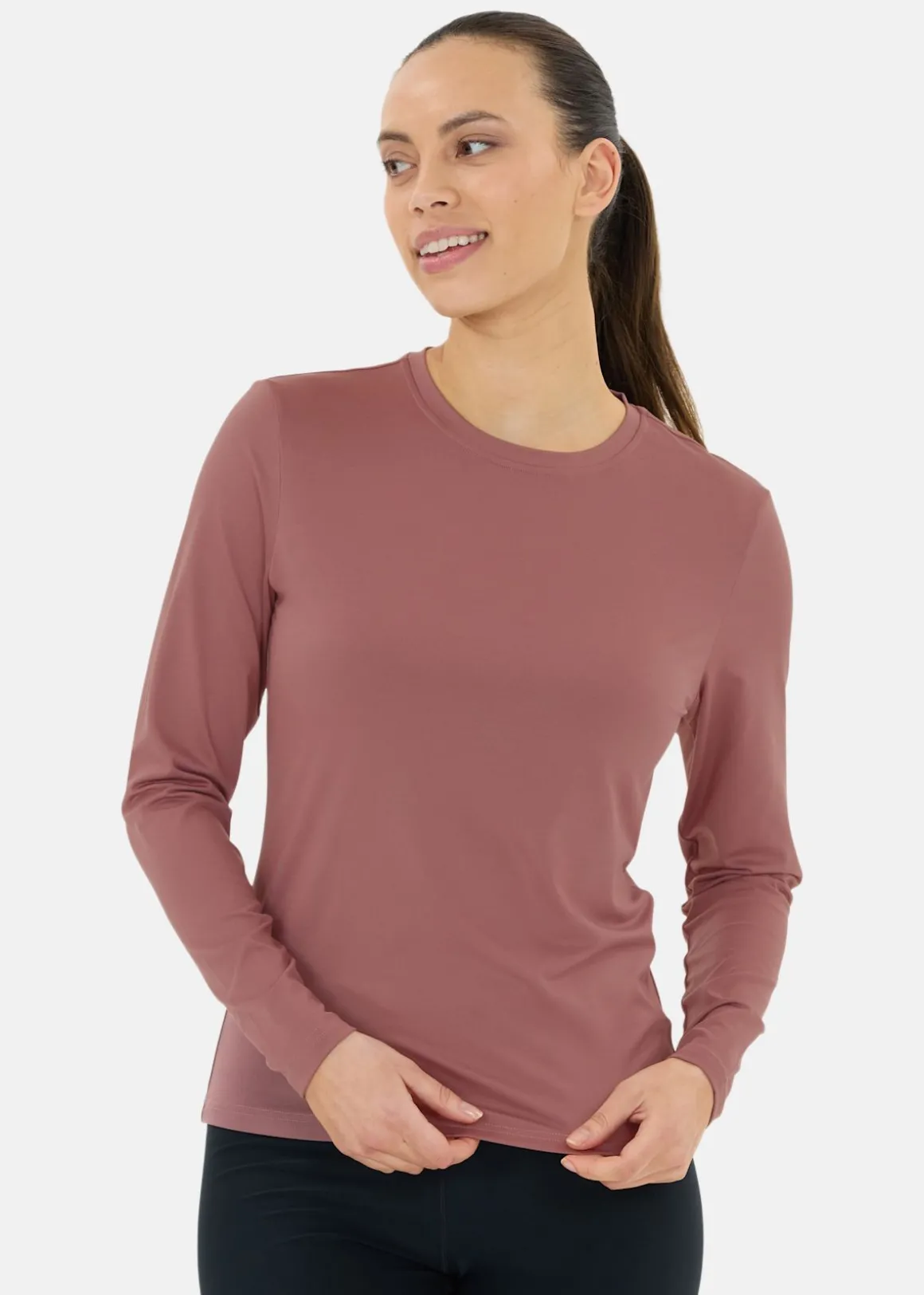 Almi W L/S Tee