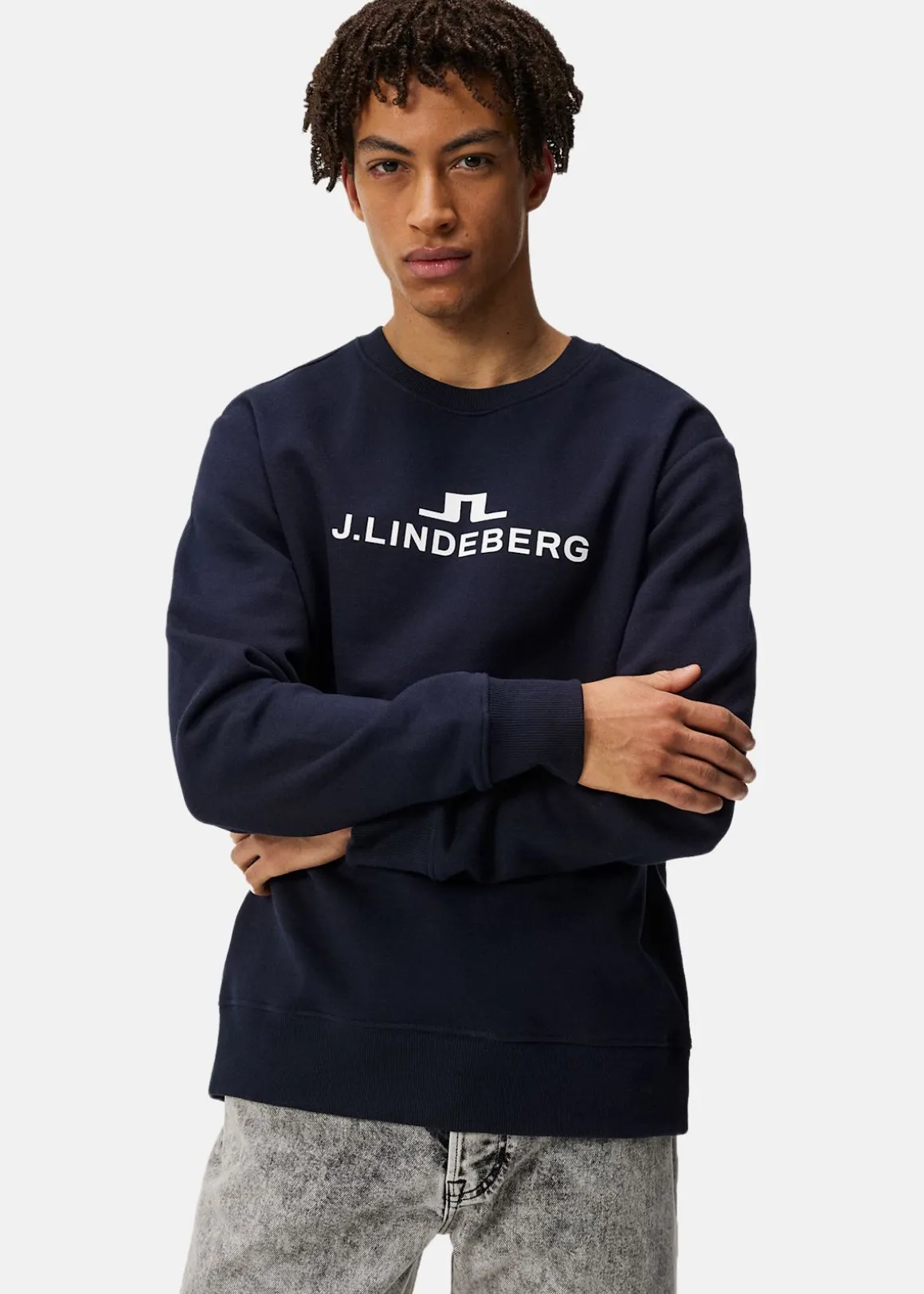 Alpha Crew Neck