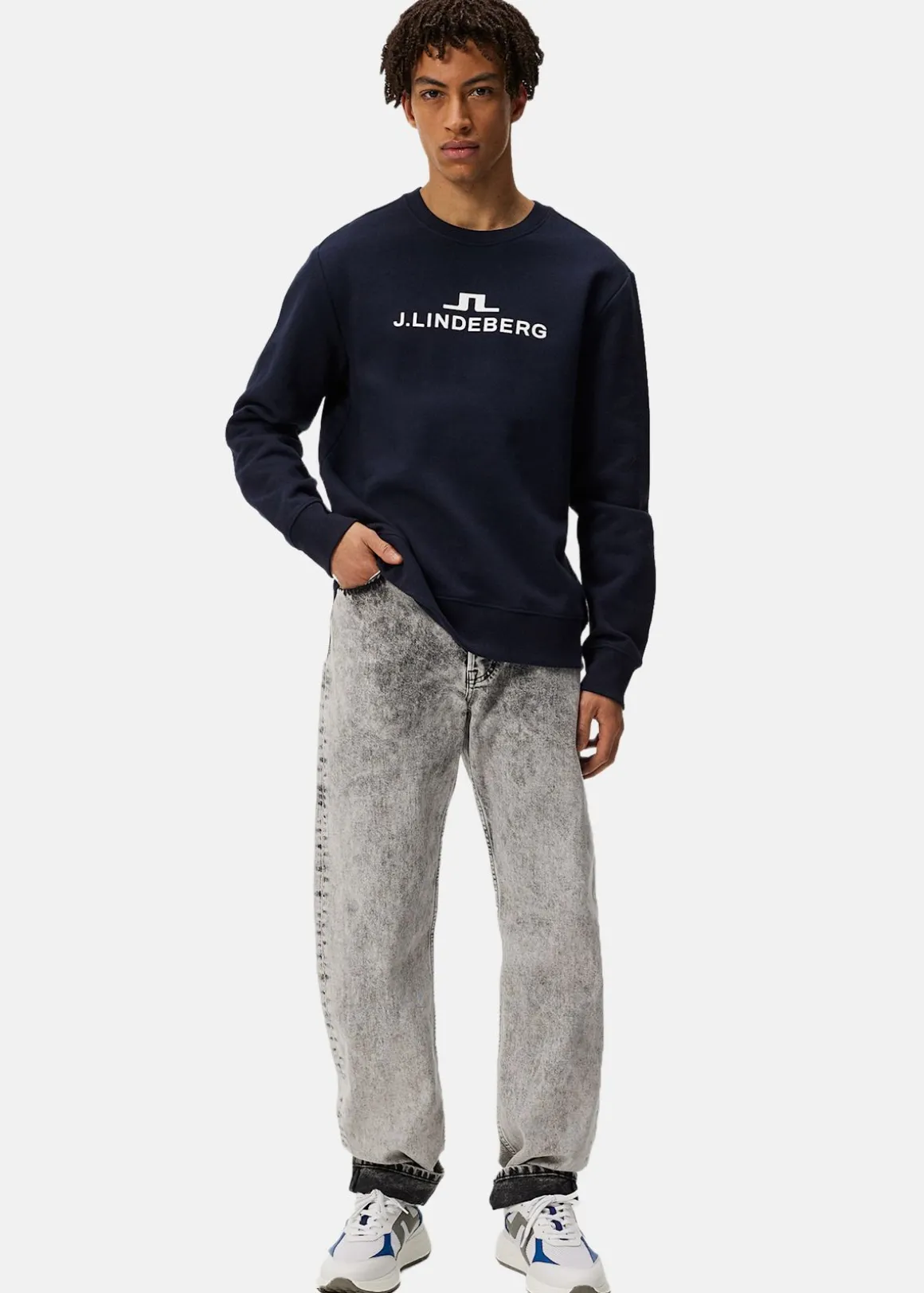 Alpha Crew Neck