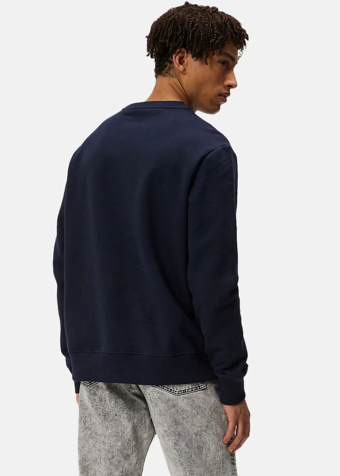 Alpha Crew Neck