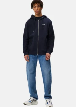 Alpha Zip Hood