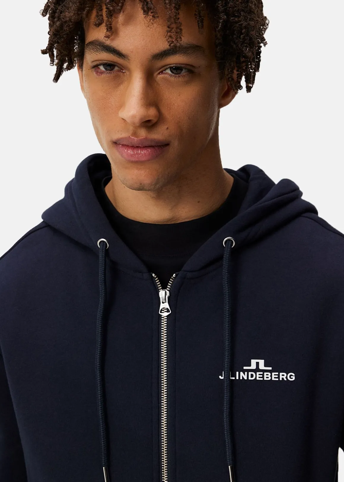 Alpha Zip Hood
