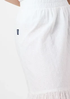 Angelica Maxi Skirt W