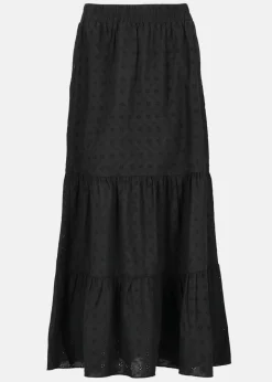 Angelica Maxi Skirt W
