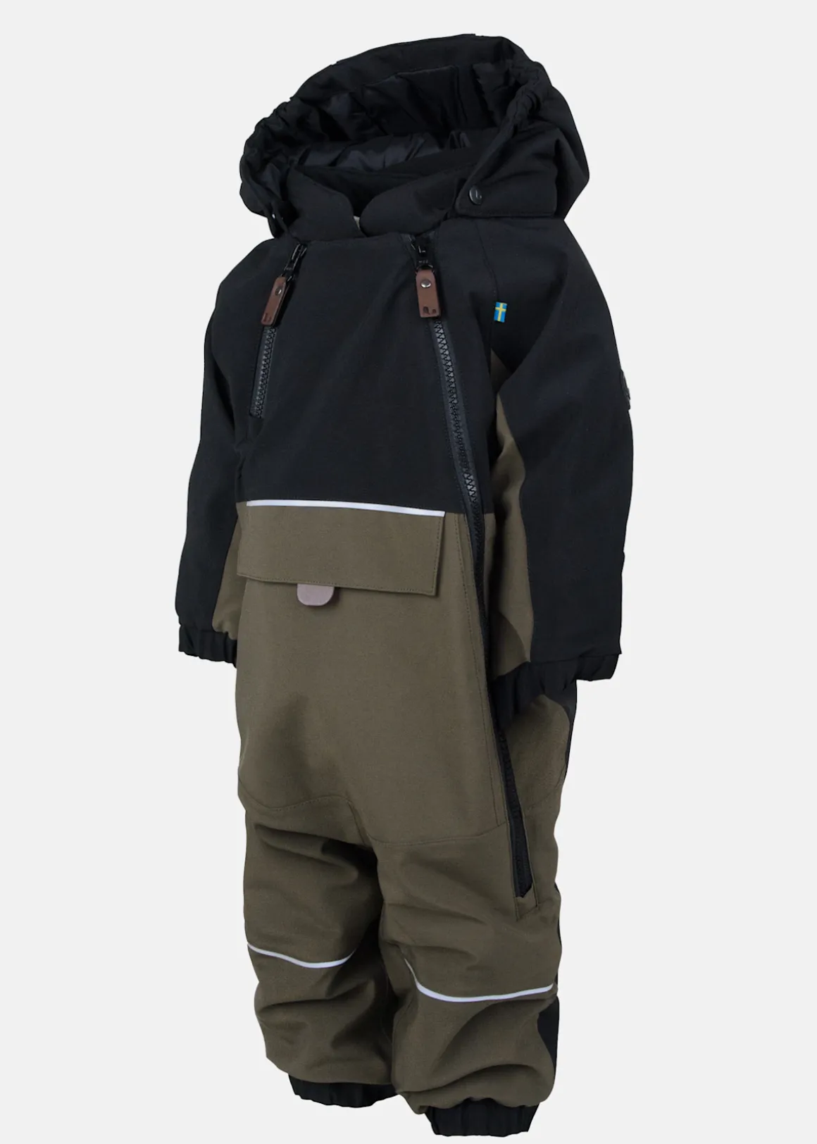 ANORAK WINTER BABY OVERALL