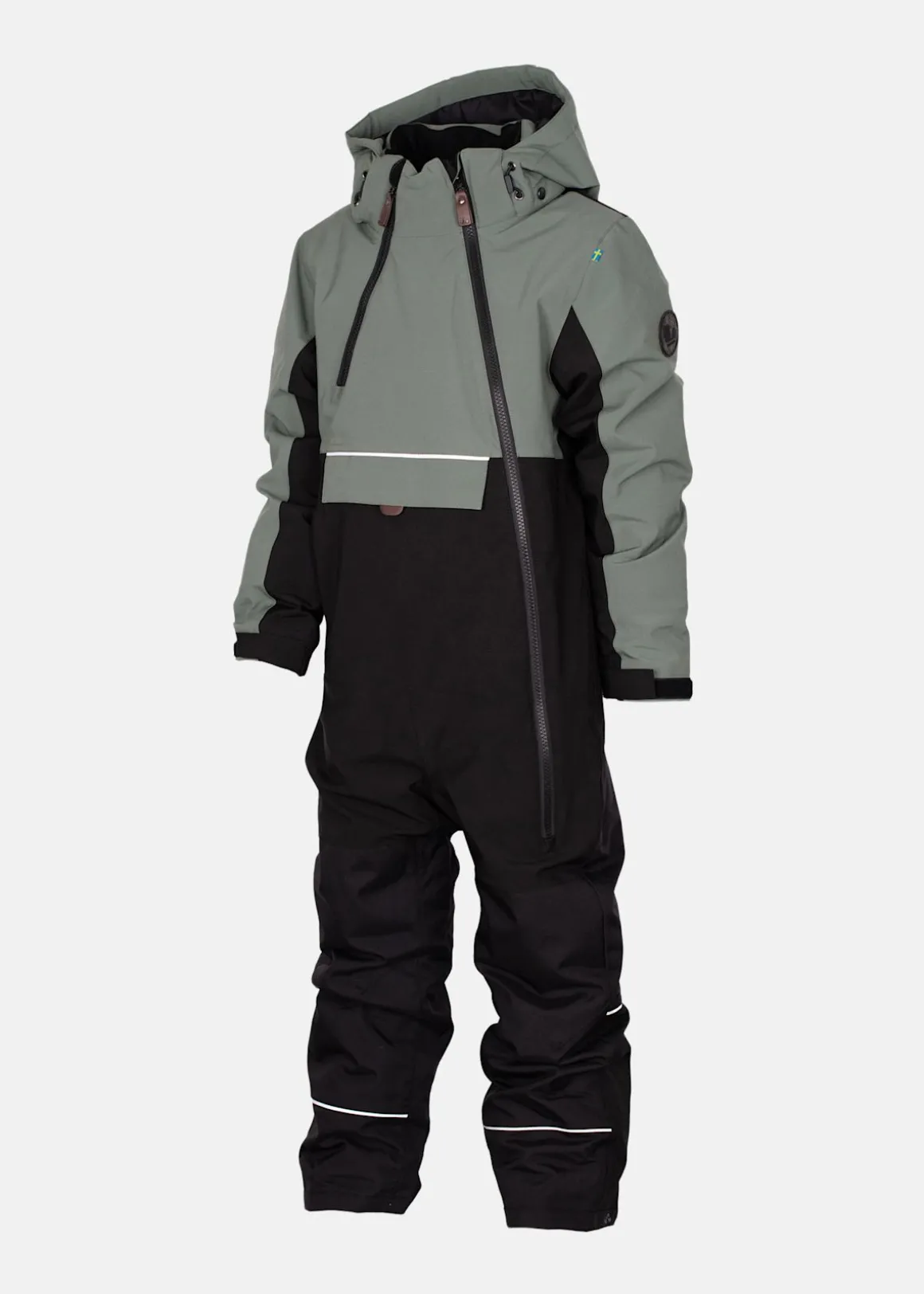 ANORAK WINTER OVERALL