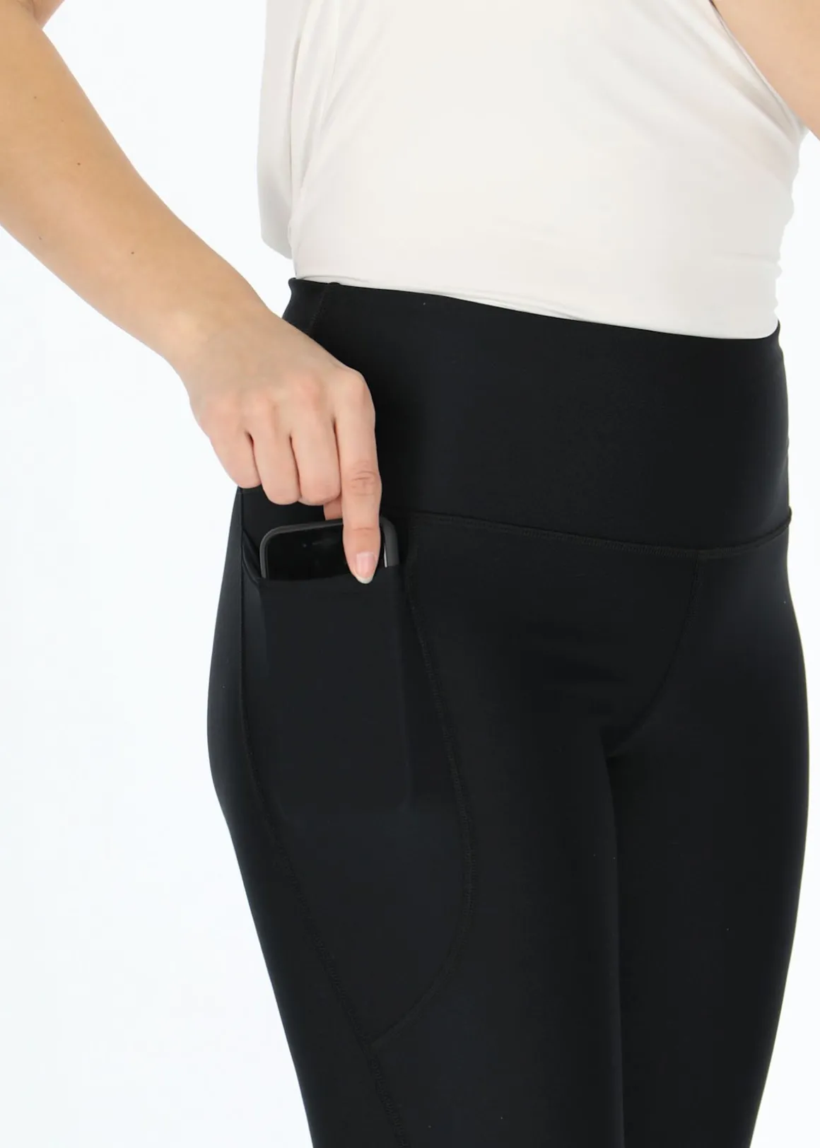 Armour HiRise Leg