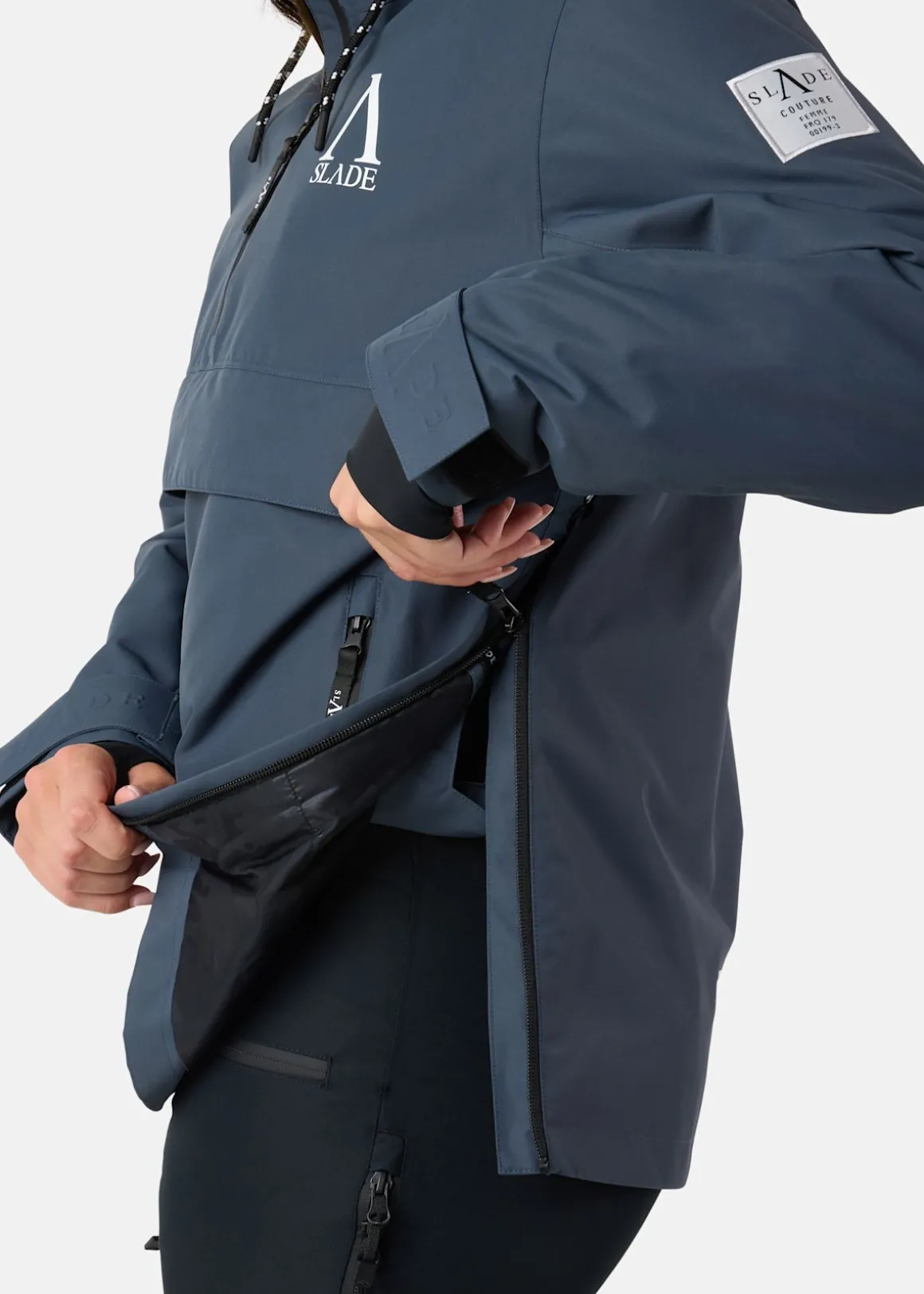 Aspen Anorak W