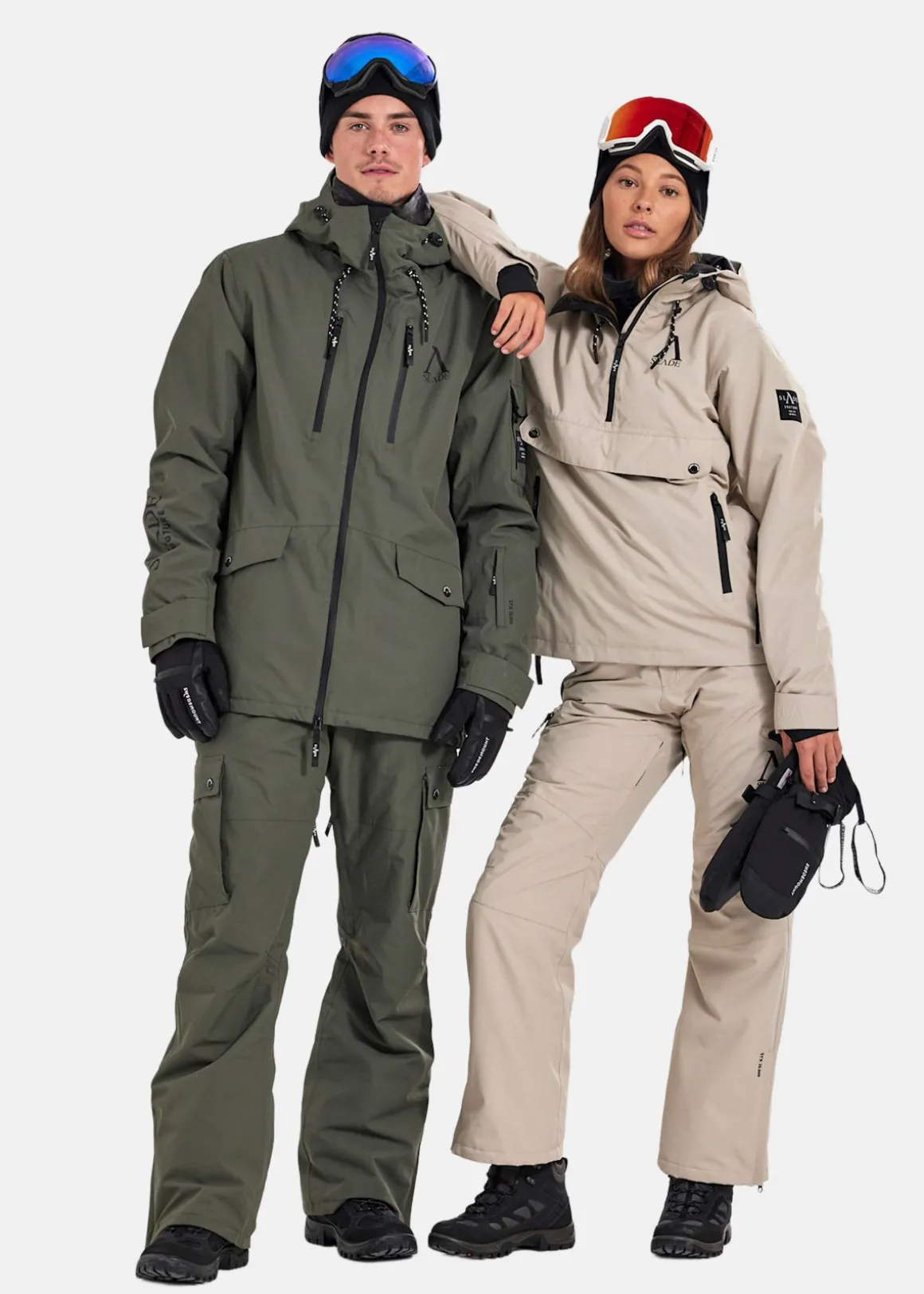 Aspen Anorak W
