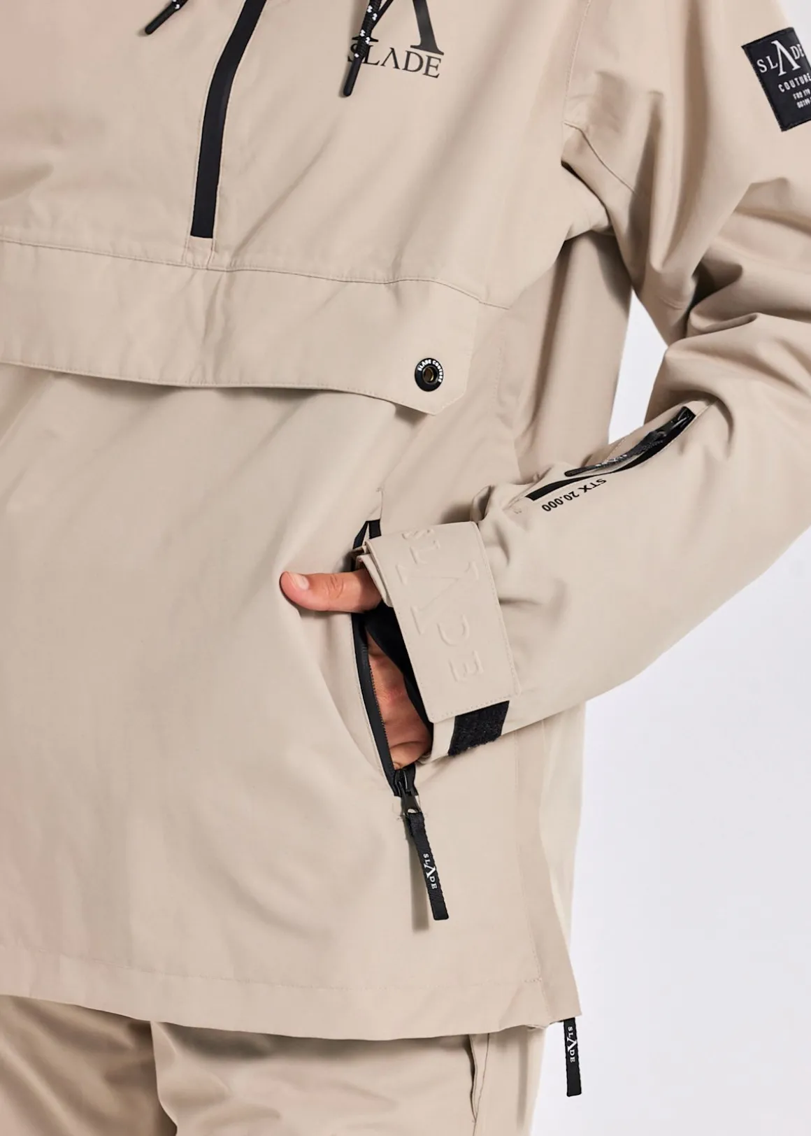 Aspen Anorak W