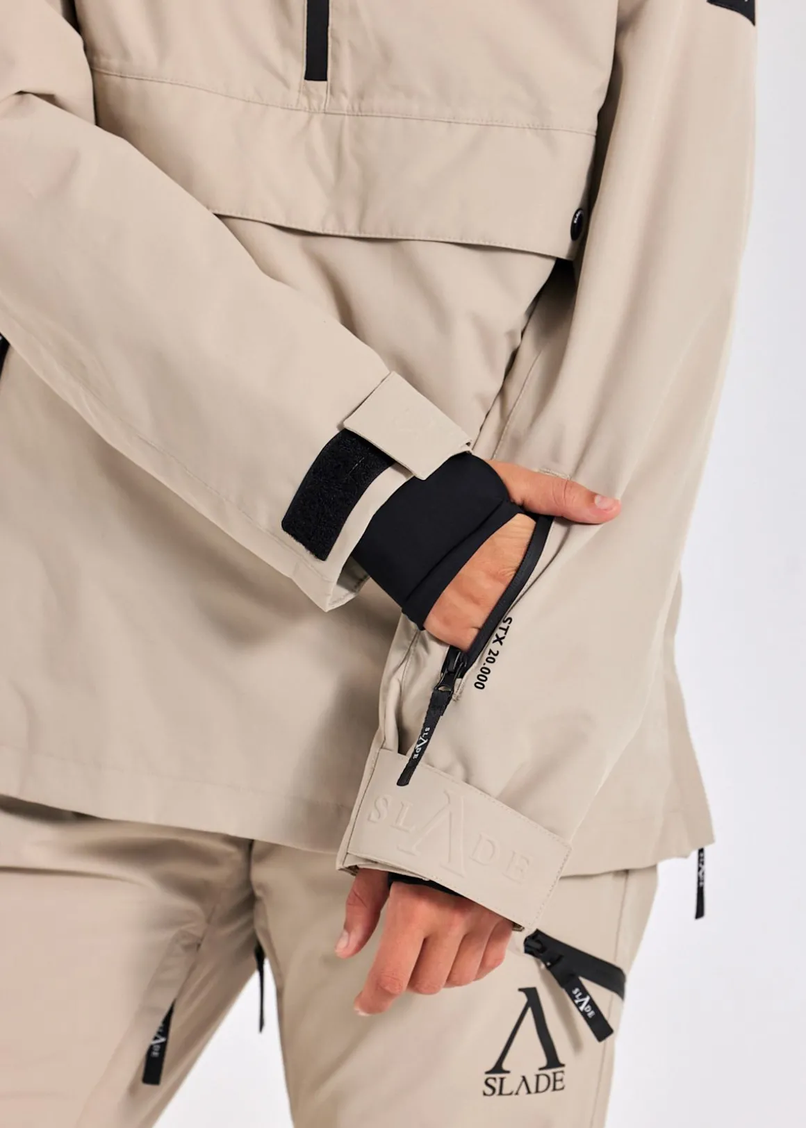 Aspen Anorak W