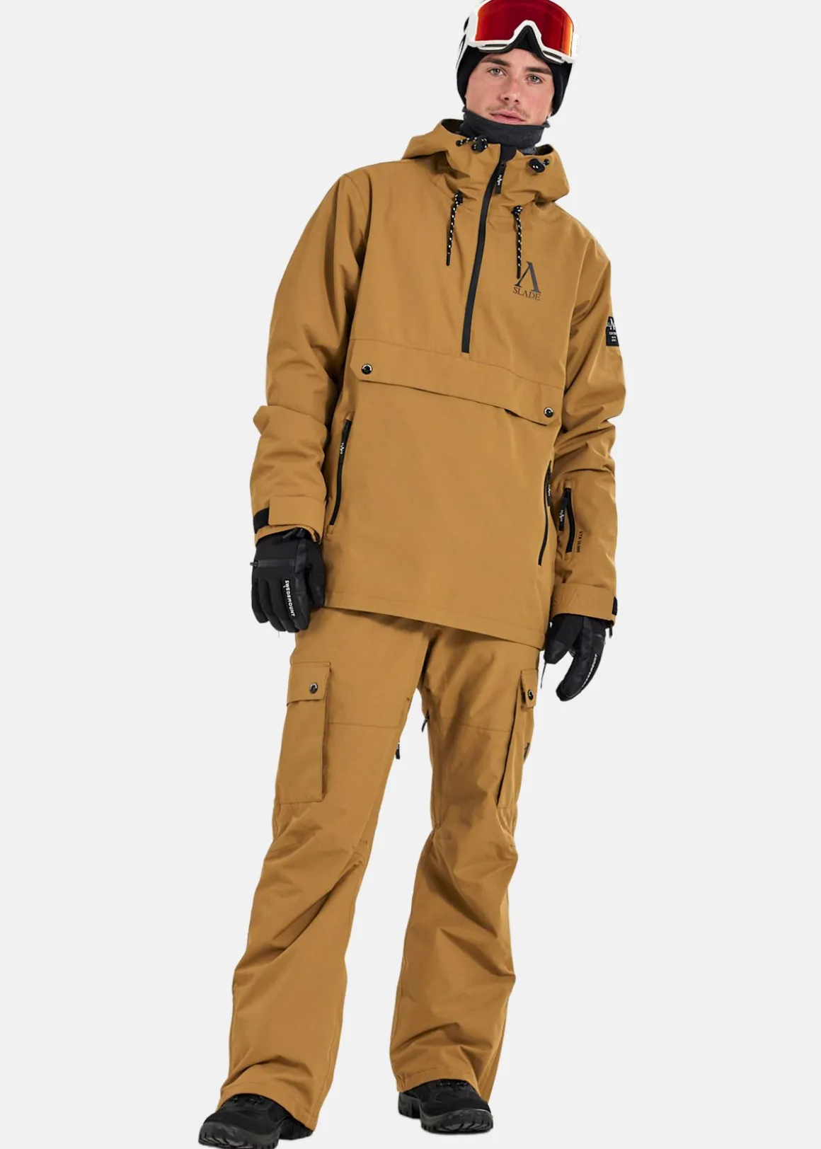 Aspen Shell Anorak