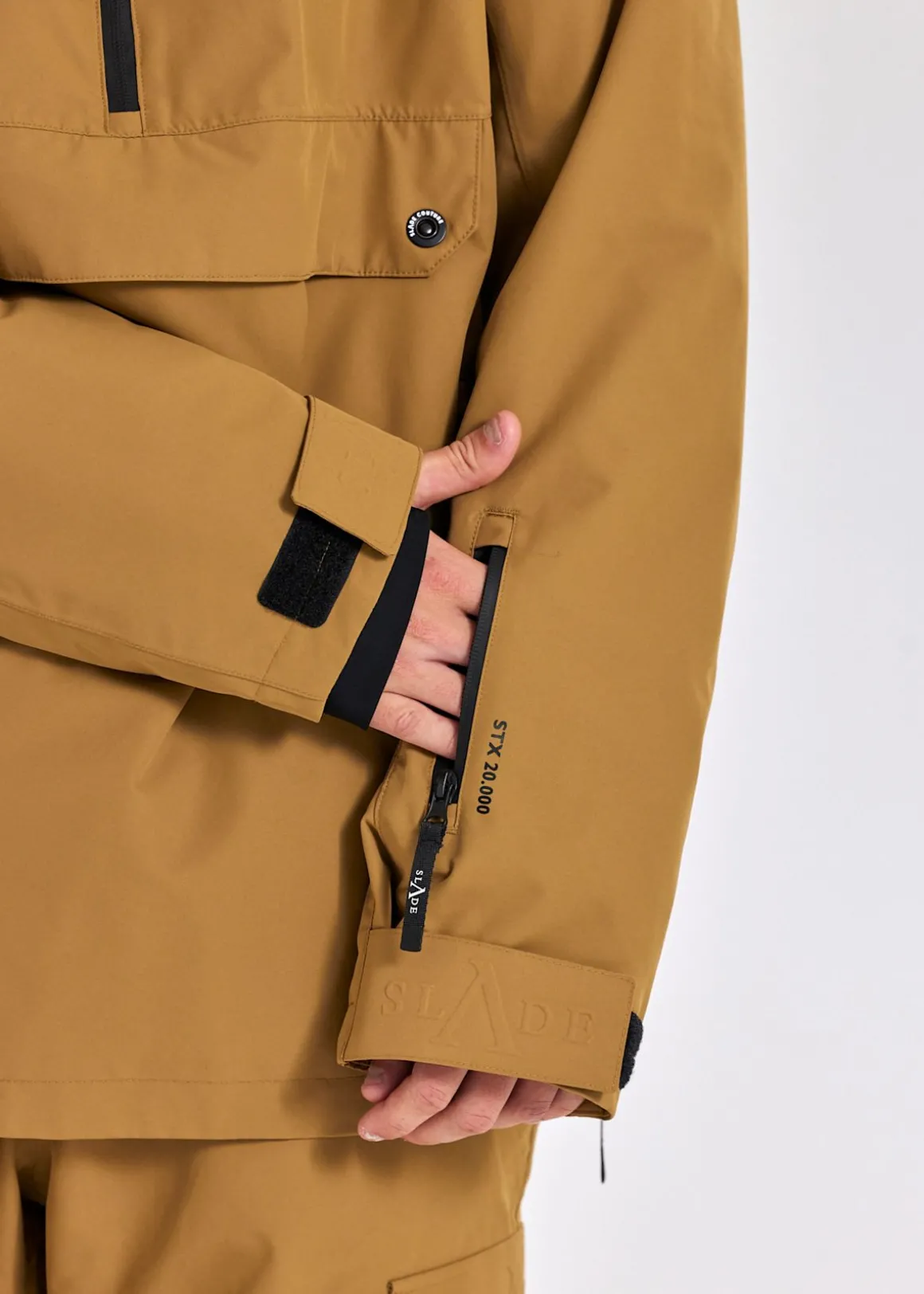 Aspen Shell Anorak