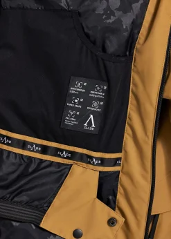 Aspen Shell Jacket