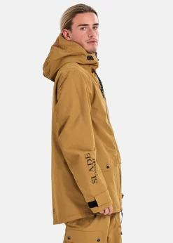 Aspen Shell Jacket