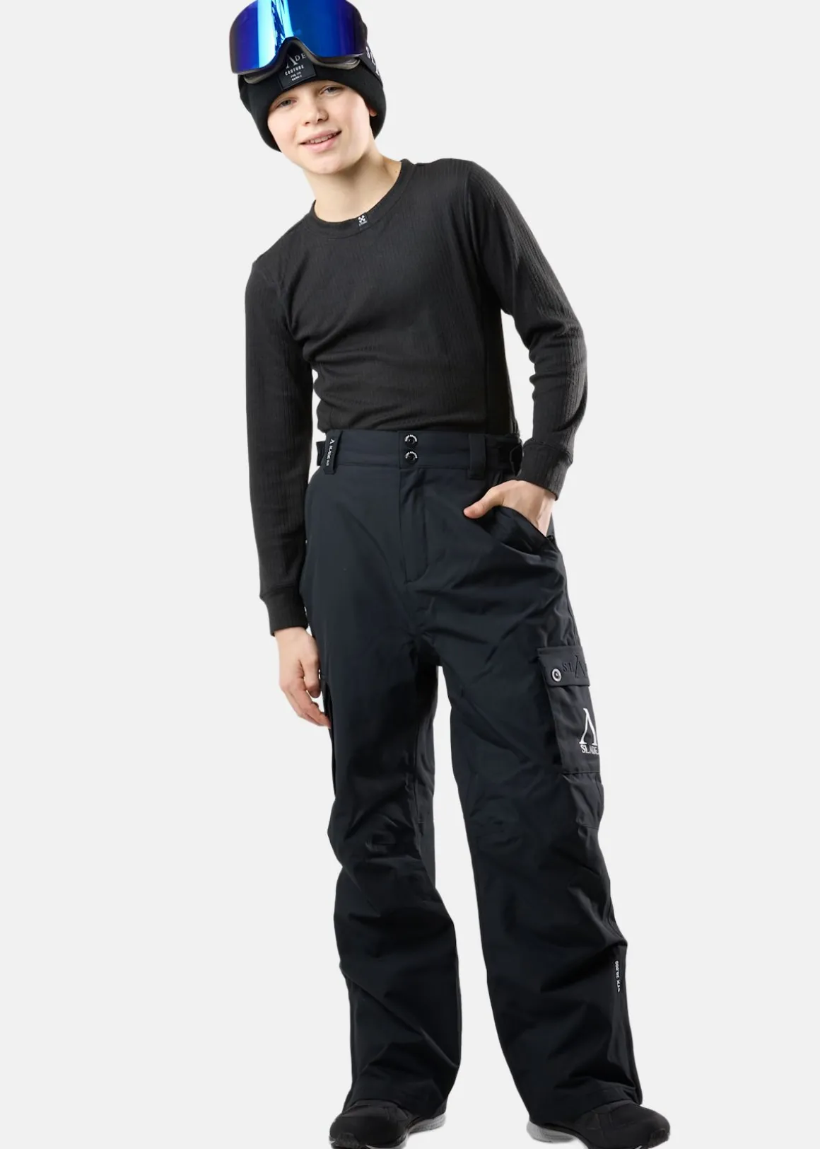Aspen Shell Pants JR
