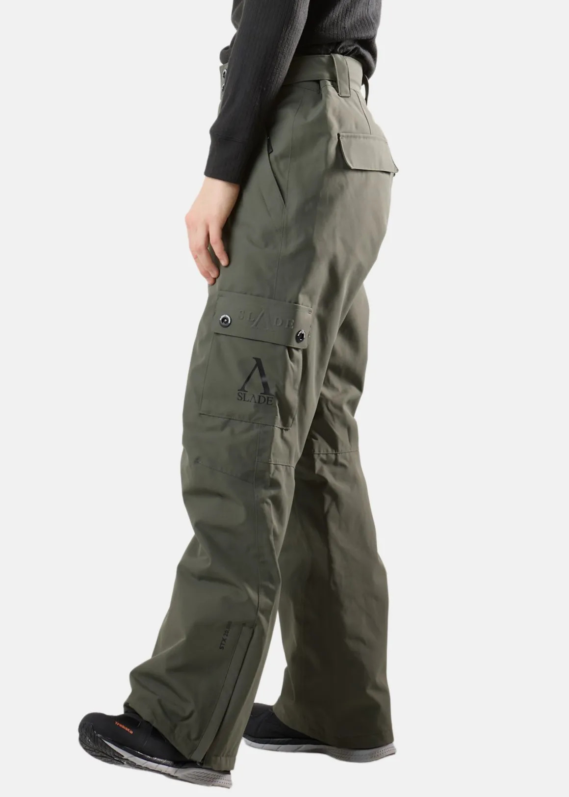 Aspen Shell Pants JR