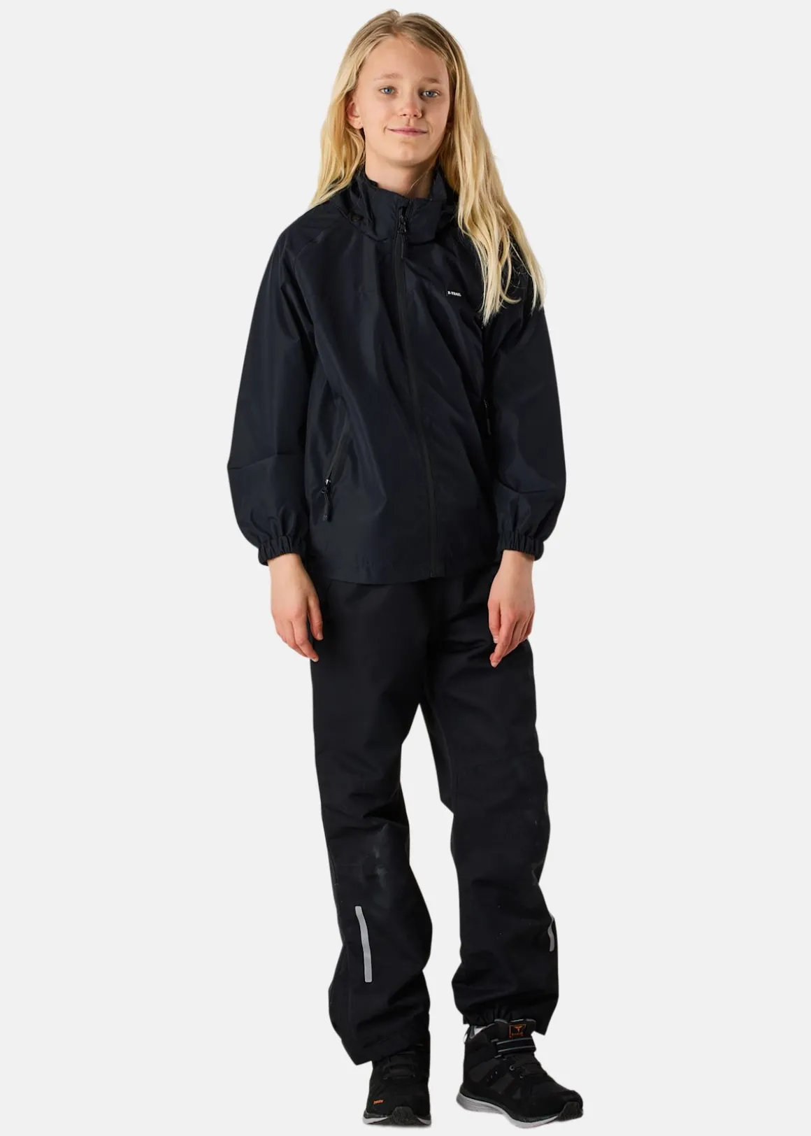 Aspen Wind Jacket JR