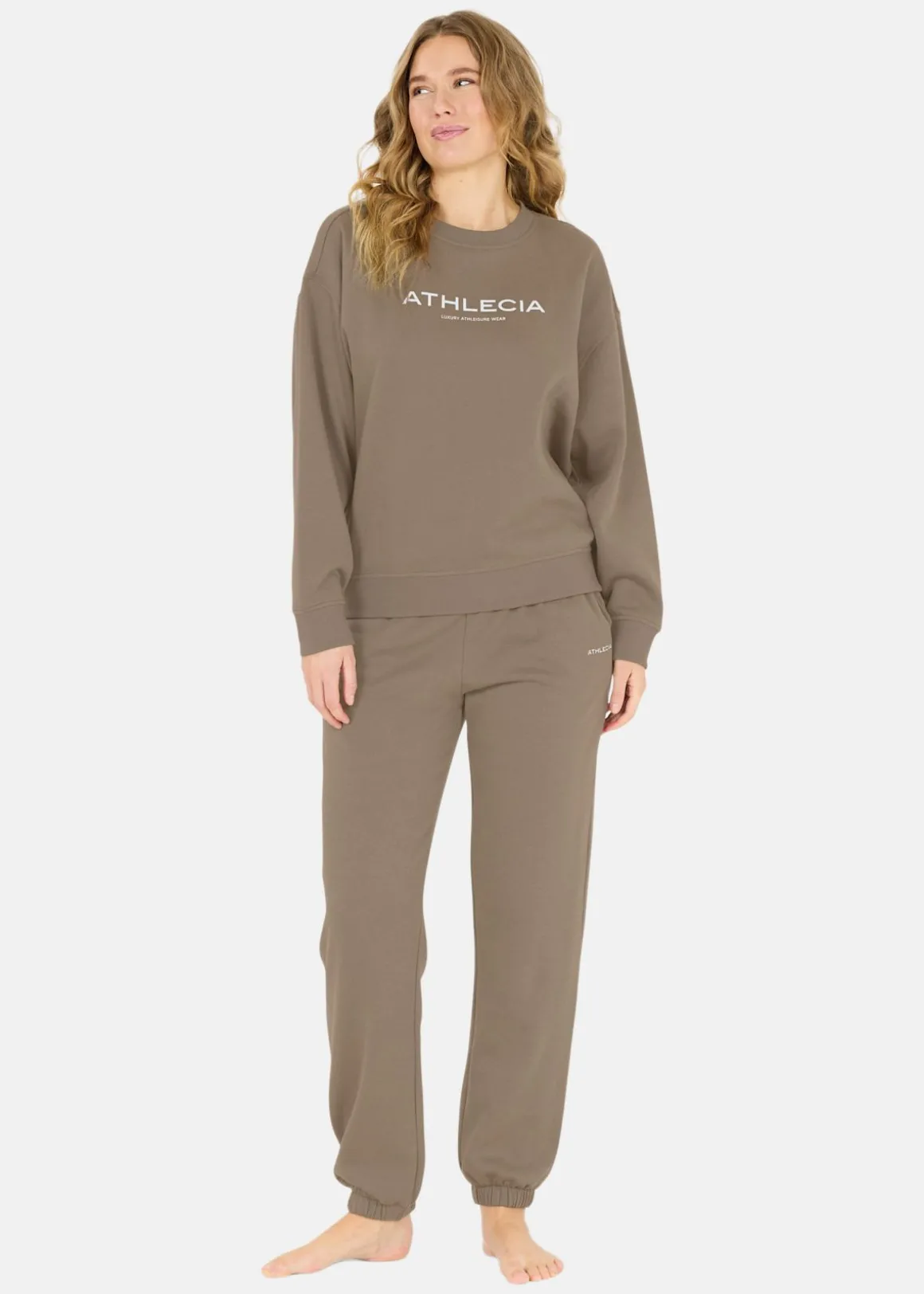 Atkins W Crewneck