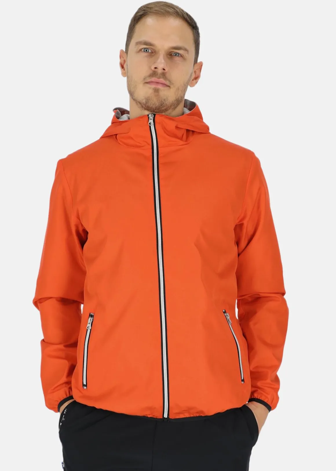 Auckland Wind Jacket
