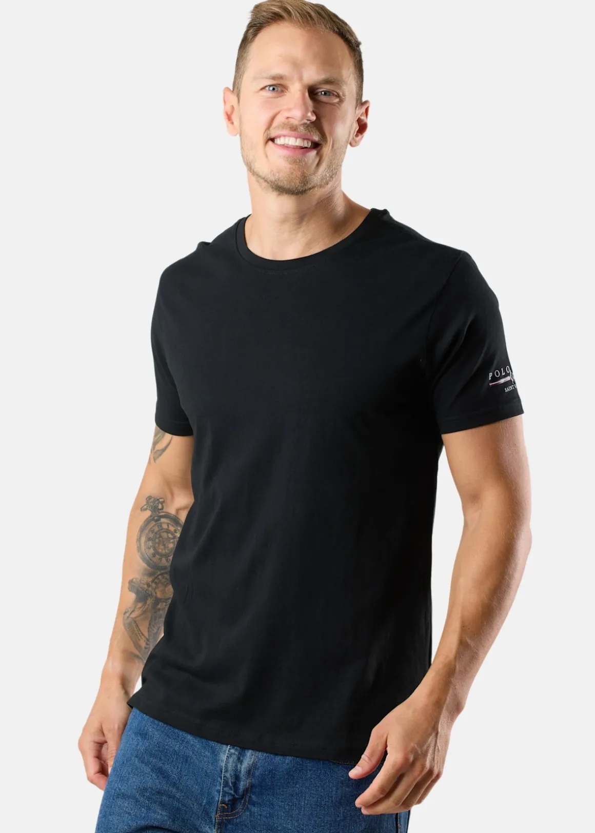Austin Tee (Portofino Tee)