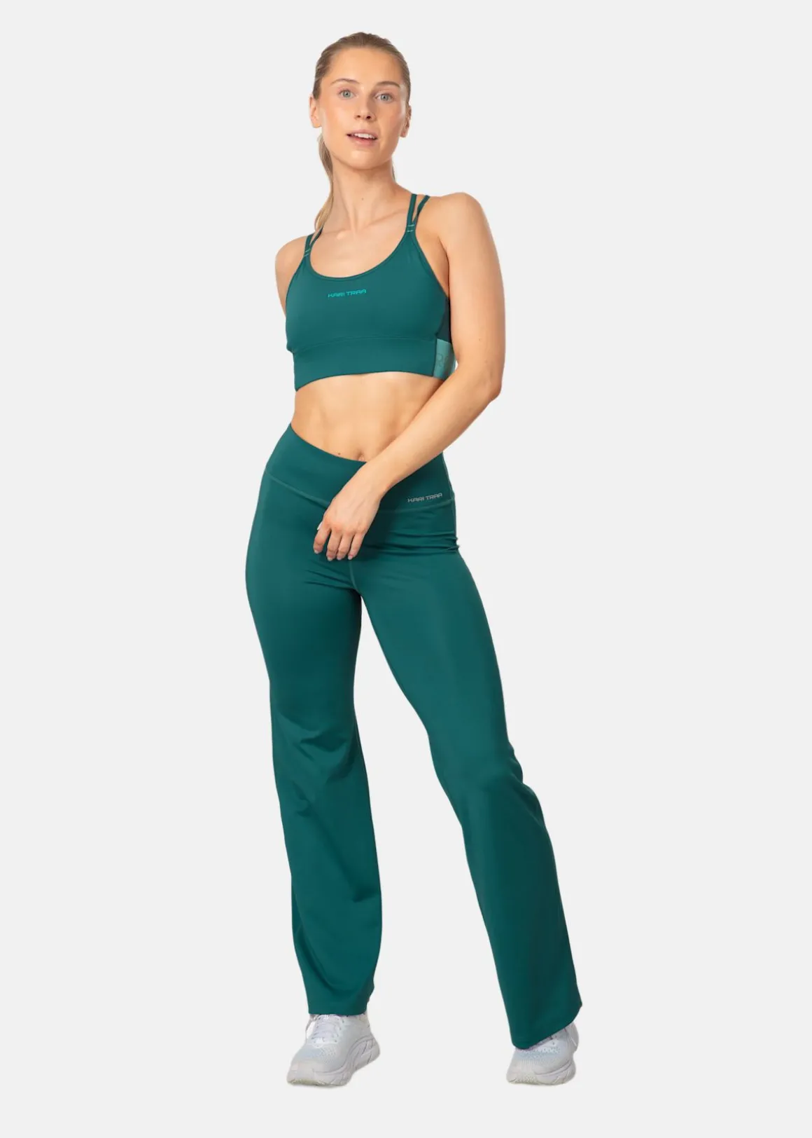 AVA BOOTCUT TIGHTS