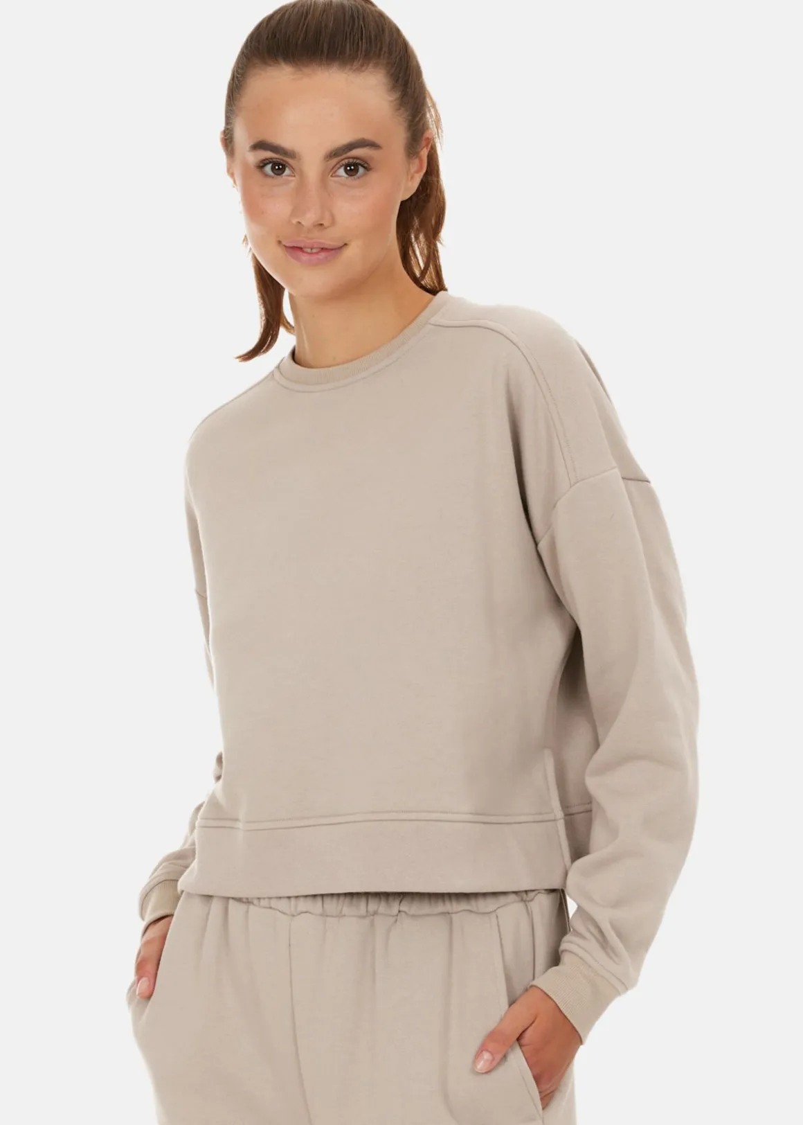 Aya W Crew Neck