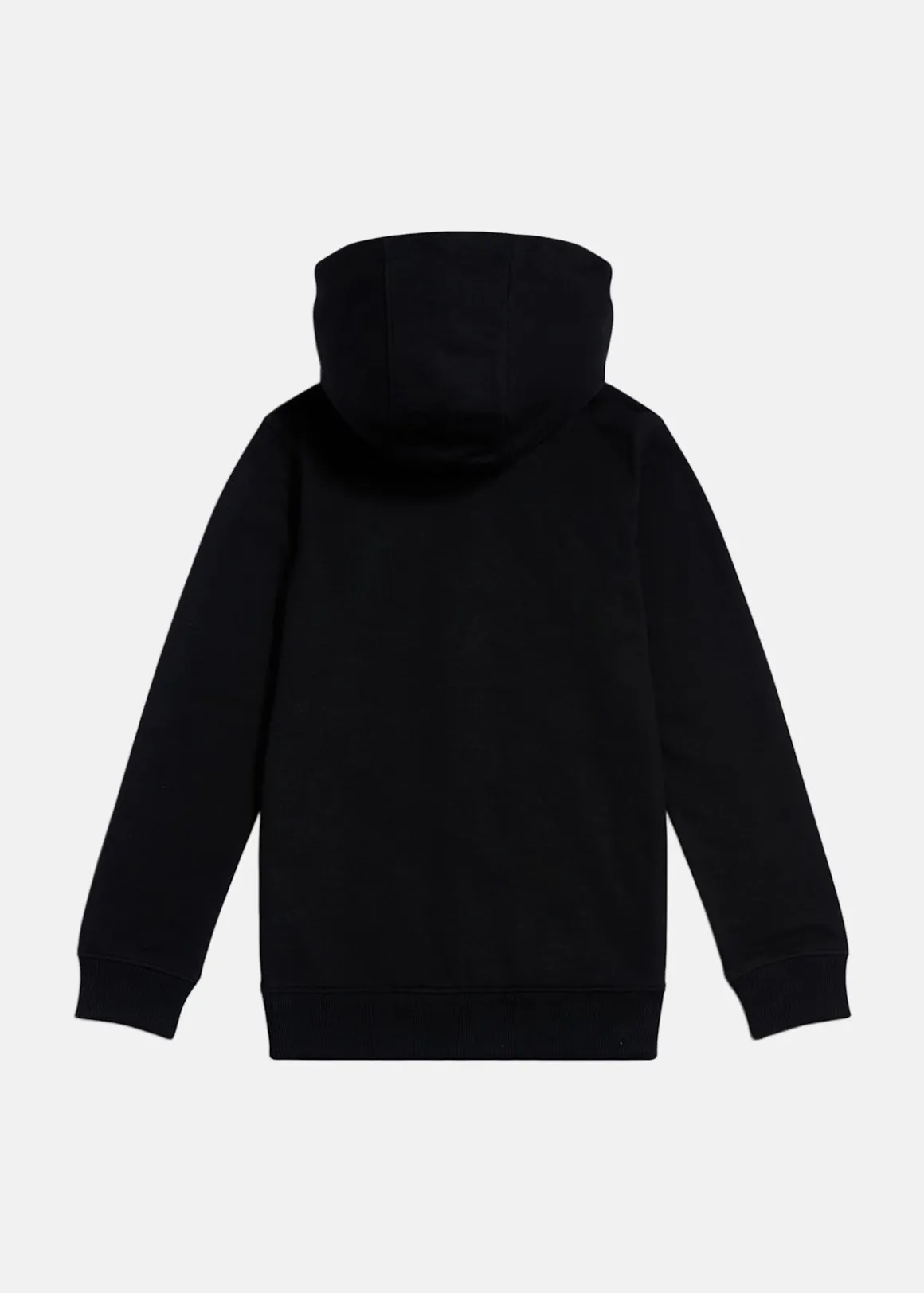 BADGE LB ZIP THROUGH HOODIE