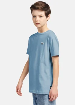 BADGE T-SHIRT