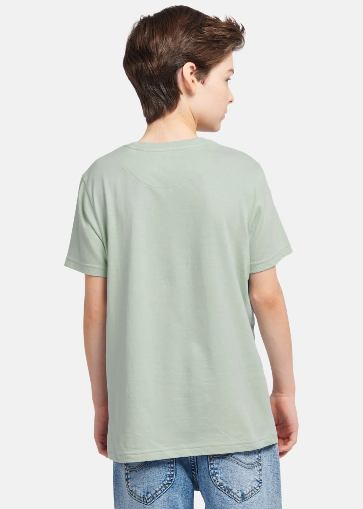 BADGE T-SHIRT