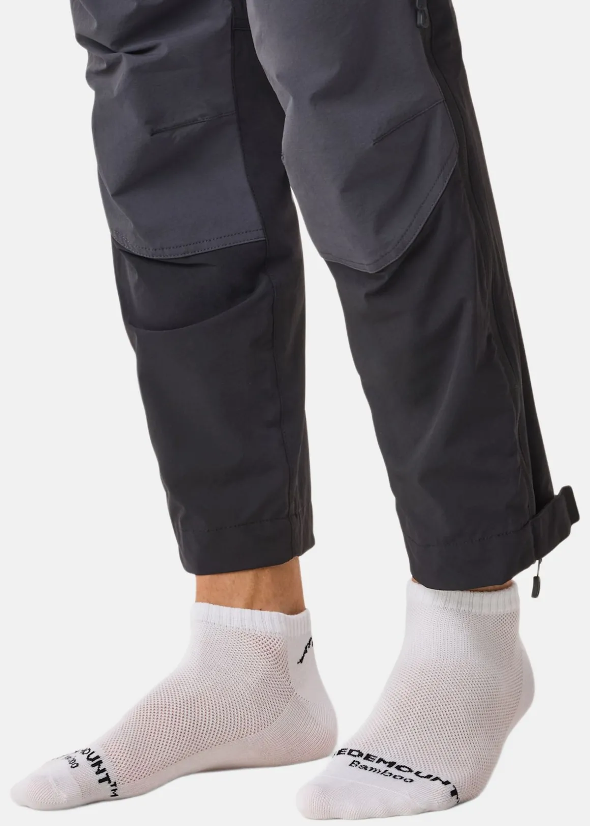 Bamboo Ankle Socks 3-pack