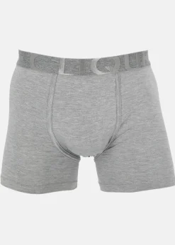 BAMBOO BOXER LONG LEG 1P