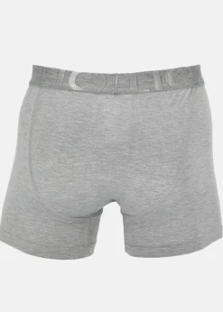 BAMBOO BOXER LONG LEG 1P