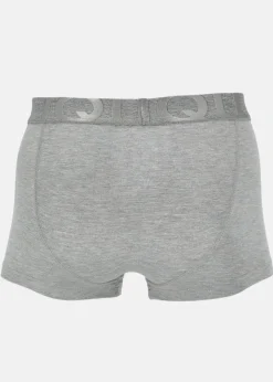 BAMBOO BOXER SHORT LEG 1P