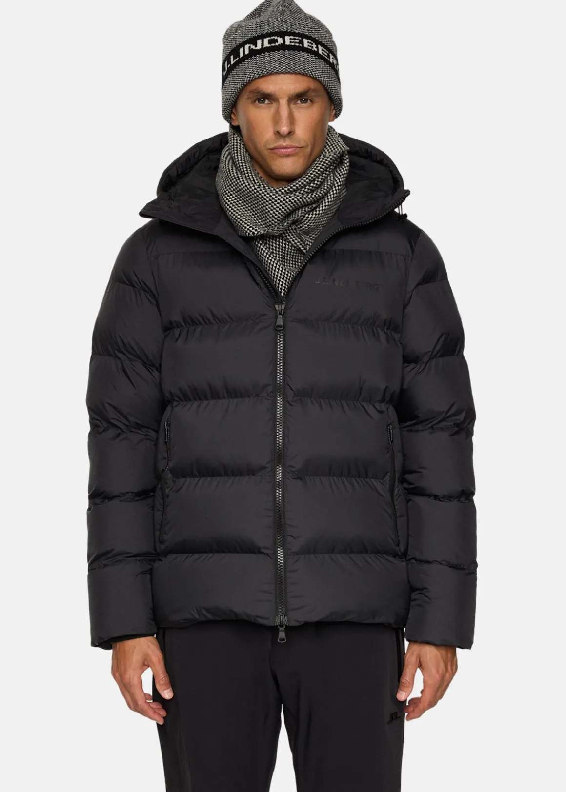 Barek Padded Jacket