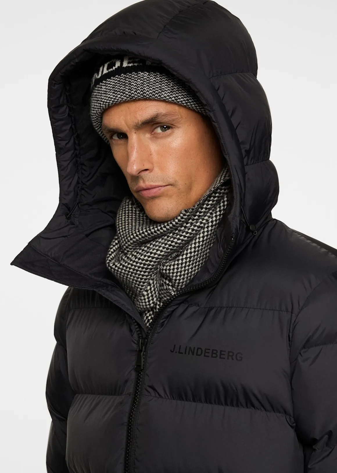 Barek Padded Jacket