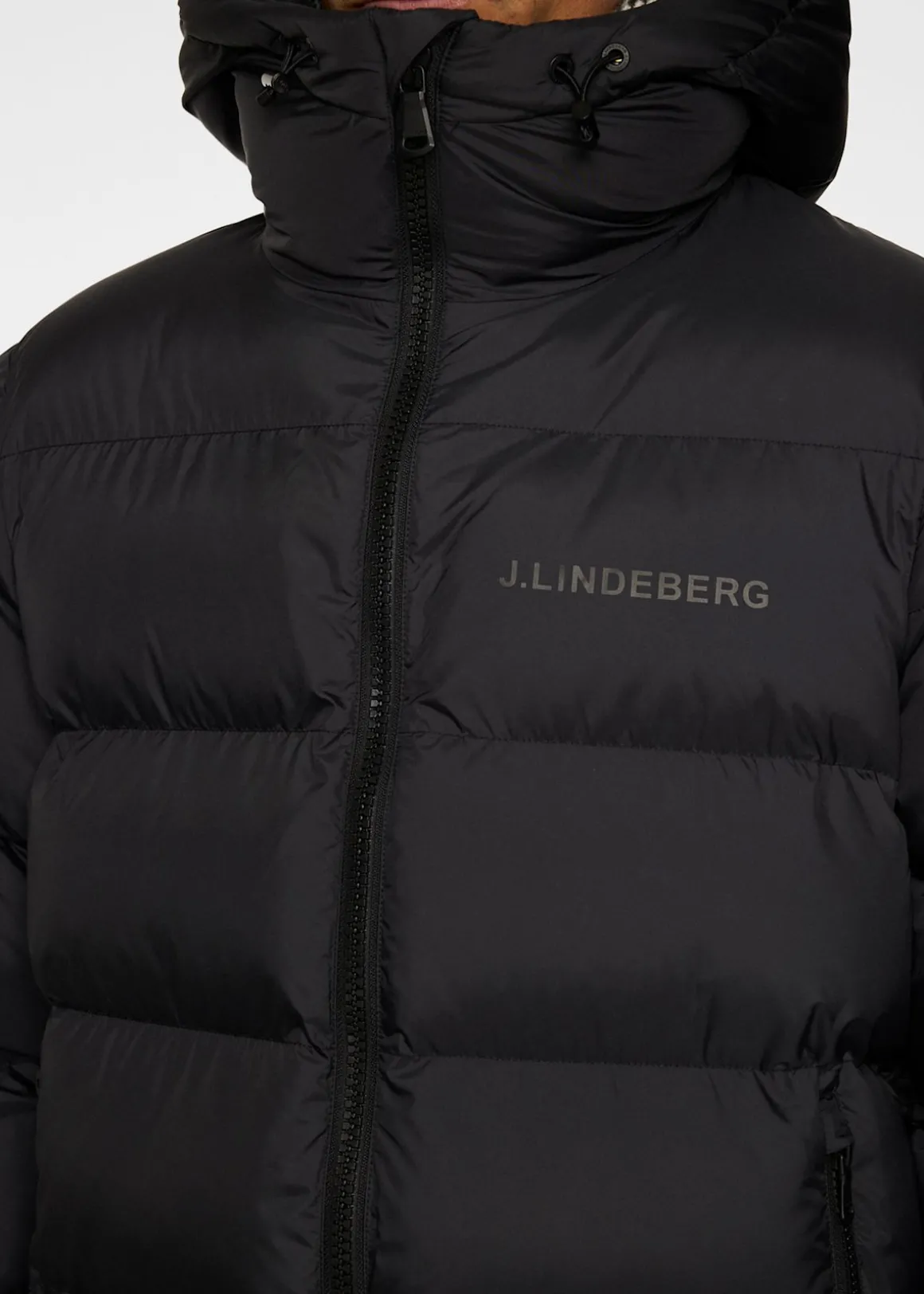 Barek Padded Jacket