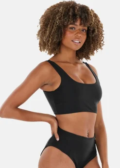Bay W Bikini Top
