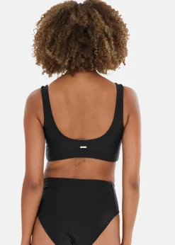Bay W Bikini Top