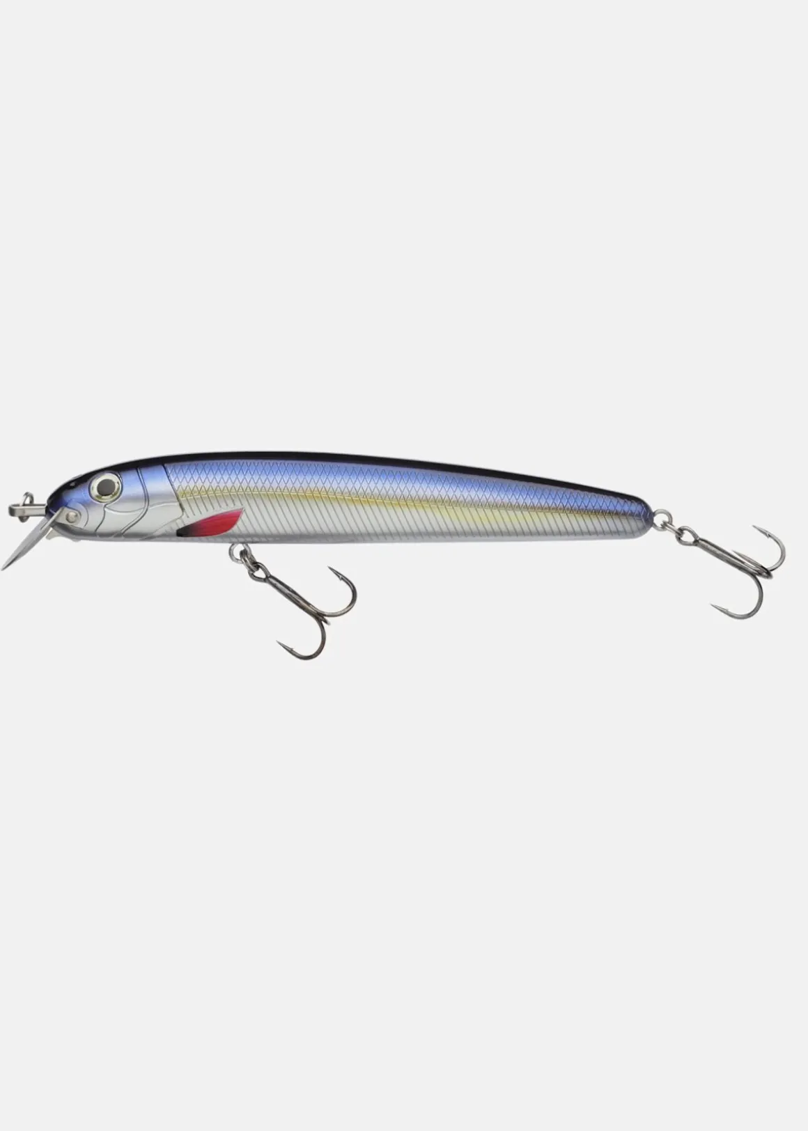 Beast Hi-Lo sinking 14cm Blue