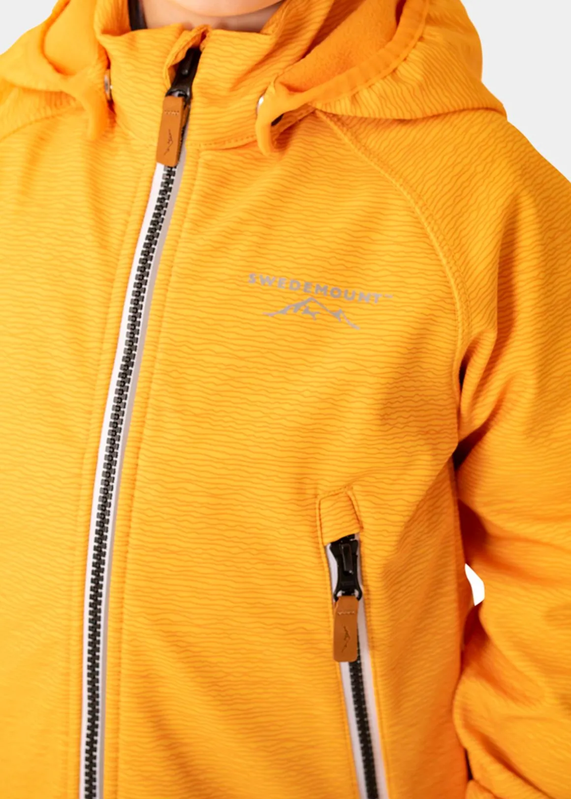Bergen Softshell Jacket JR