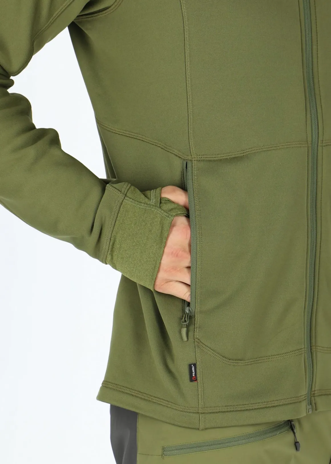 Betula Hood Men